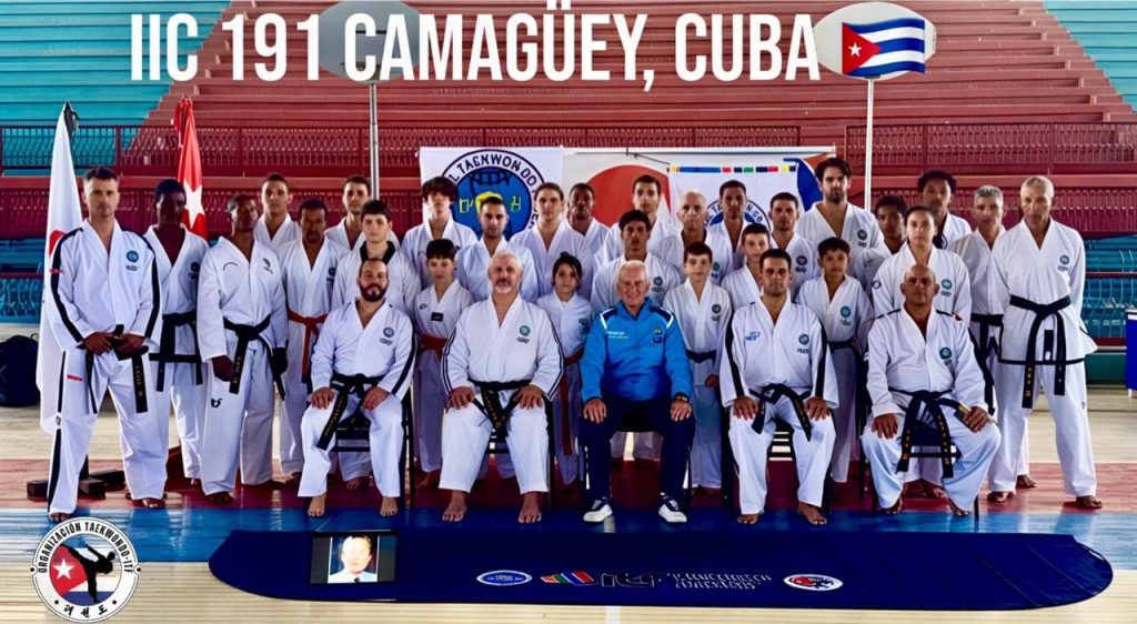 IIC Cuba 2026 foto grupal