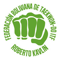 Logo-Federacion-Boliviana-de-TKD-Roberto-Kavlin