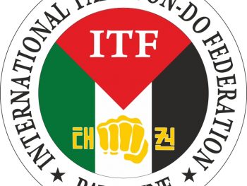 Logo ITF Palestaine TKD