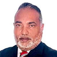 President-Suriname-Jerrel-Gauri