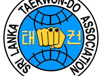 Logo Sri Lanka Taekwon-Do Association