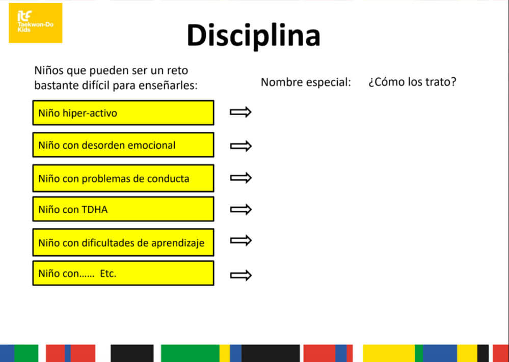 Online-Kids-Course-español-Disciplina