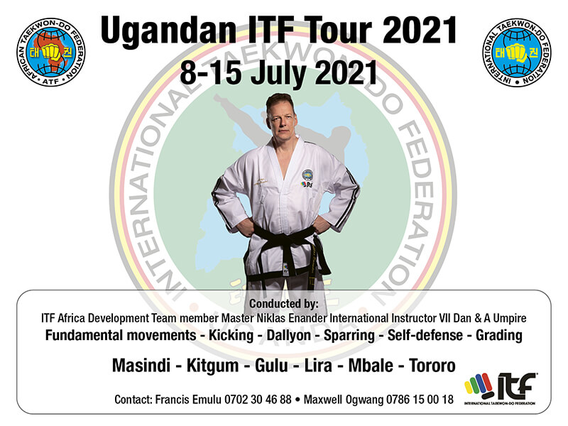 Featured Image Ugandan ITF Tour 2021