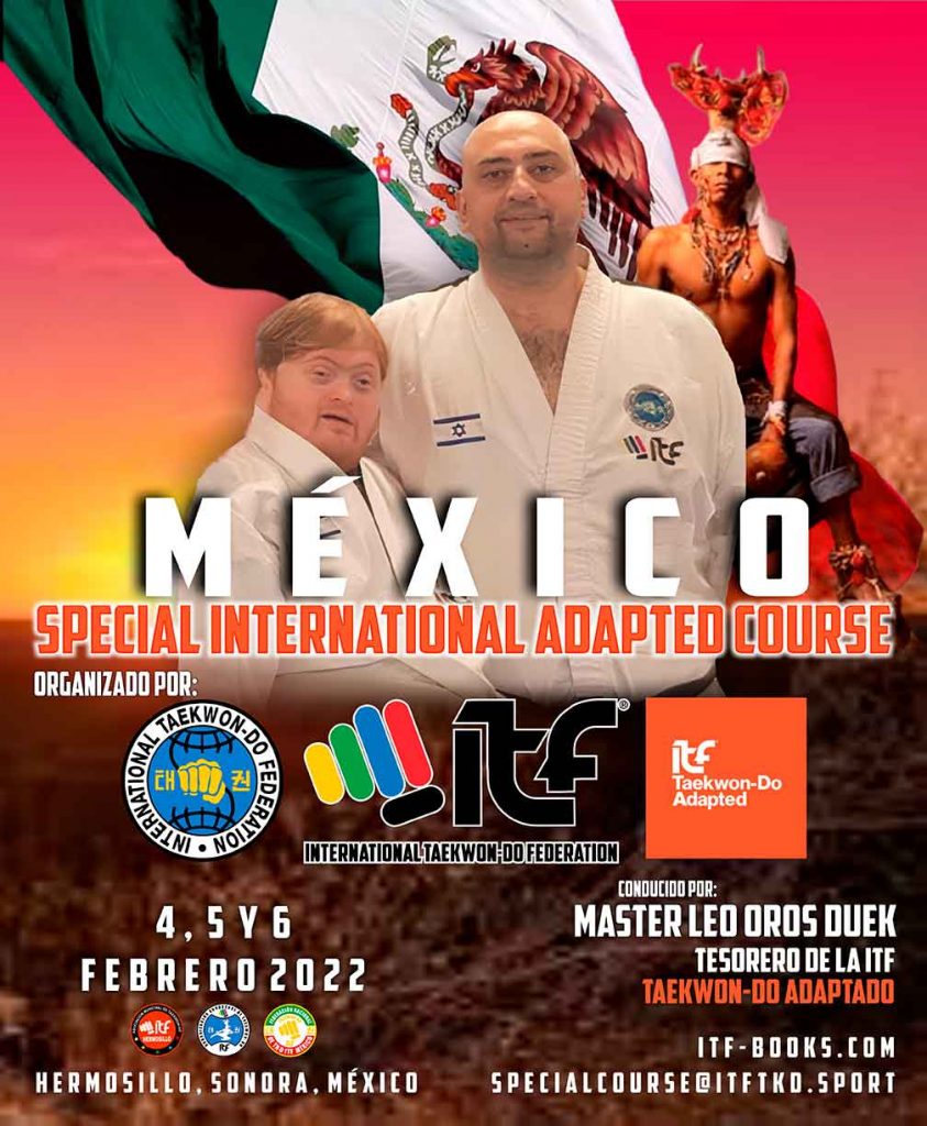 Special-Adapted-Course-Mexico-Febrero-2022