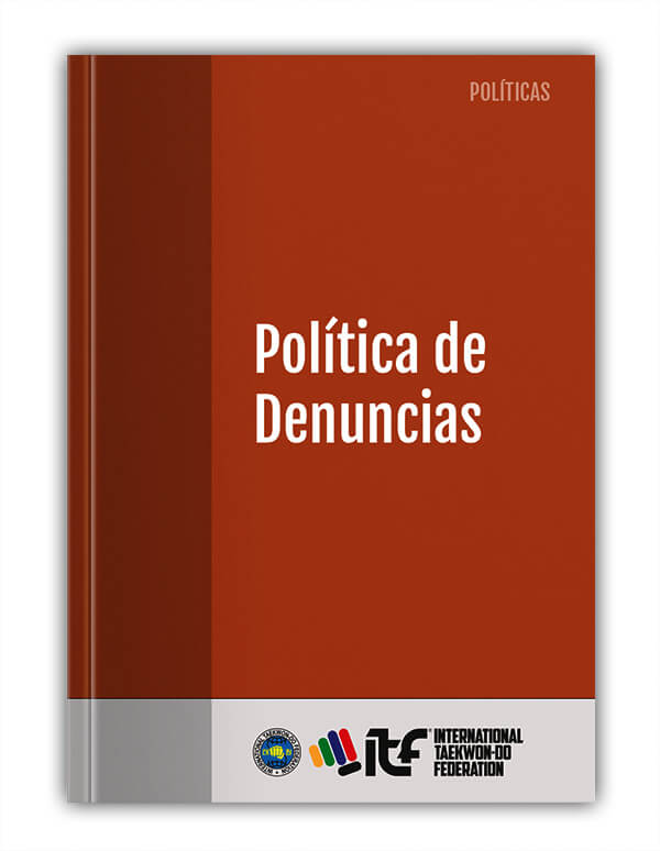 Política de Denuncias ITF