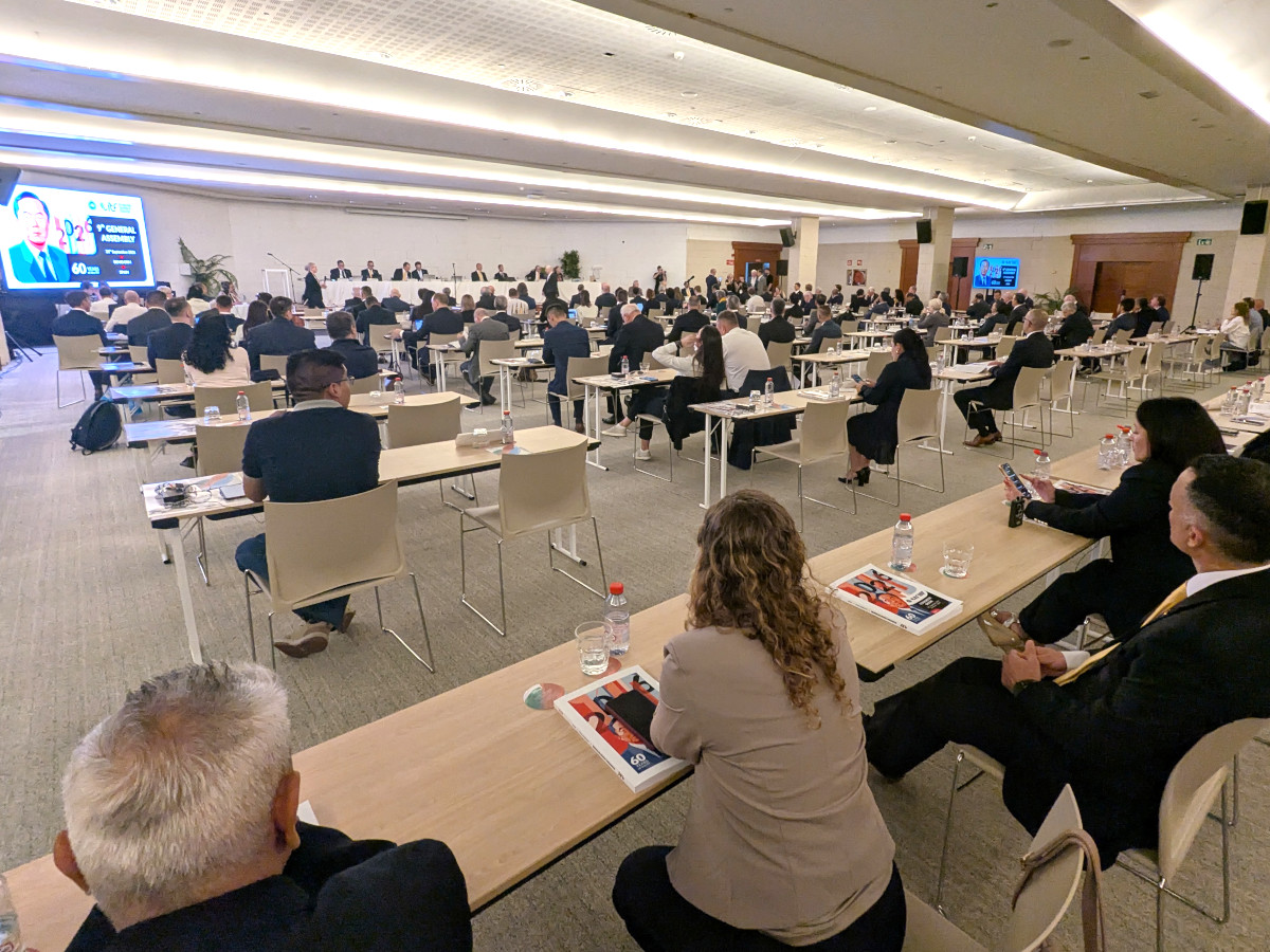 Asamblea General de la ITF 2026 – Decisiones, desarrollo y perspectivas hacia el futuro