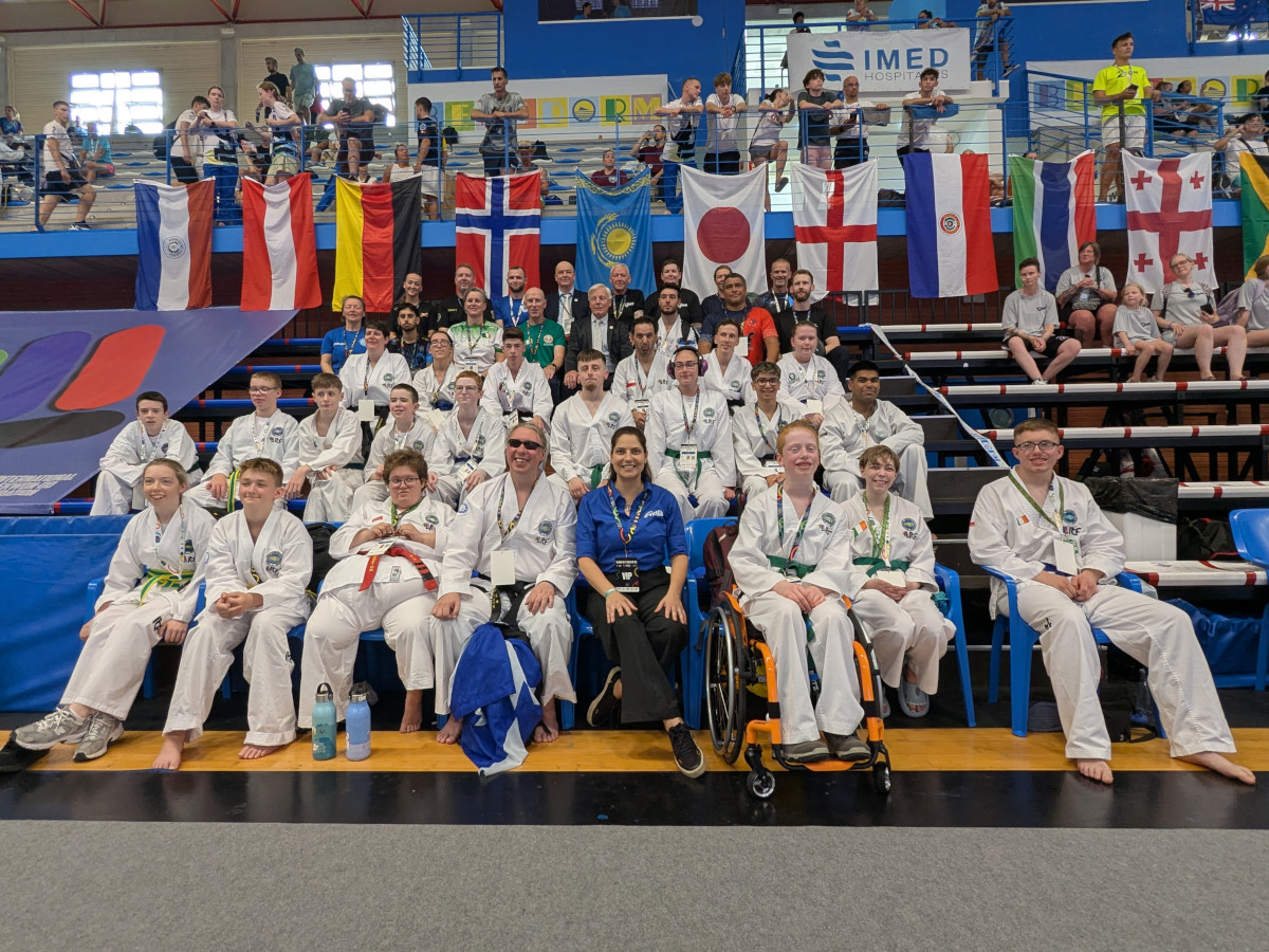 3.ª Copa del Mundo de TKD Adaptado: una celebración de la capacidad, la expresión y la inclusión