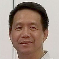 Master Liu Kwong Ming