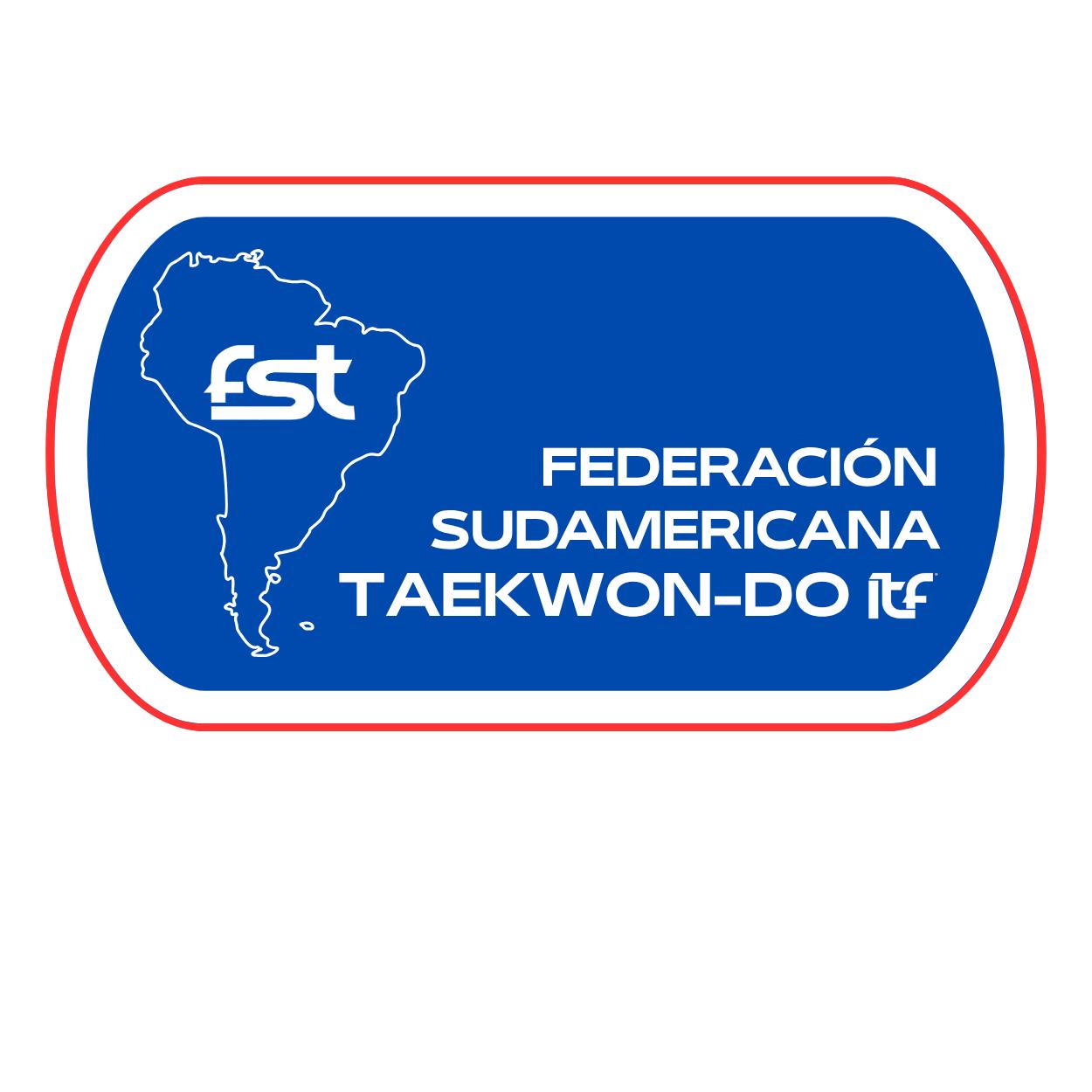 Logo Federación Sudamericana