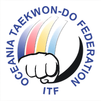 Oceania Ttaekwon-do Federation logo