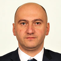 Mr. Ara Sargsyan
