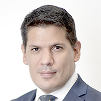 Mr. Fernando Arrúa