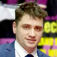 President Oleg Pronevich Belarusian ITF