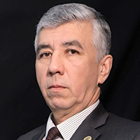 Mr. Bexzod Ibragimov