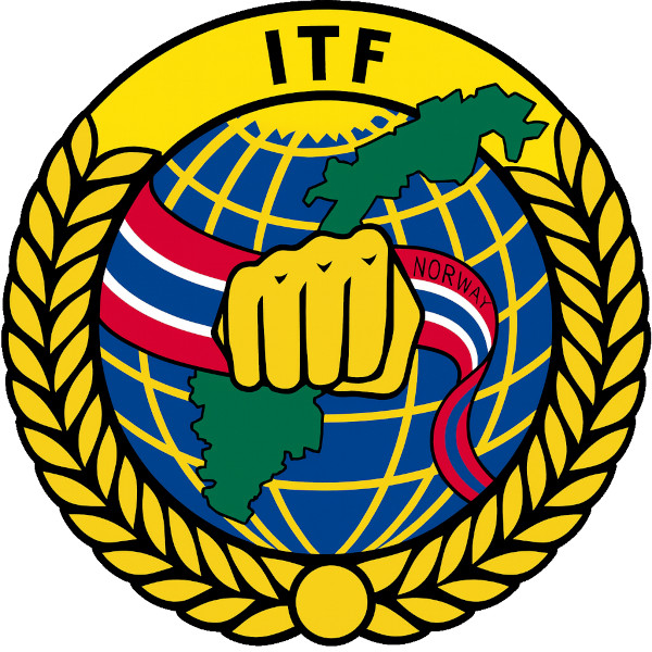 Taekwon-Do_Norway_logo