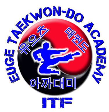 Logo Eugene TKD Academy ITF