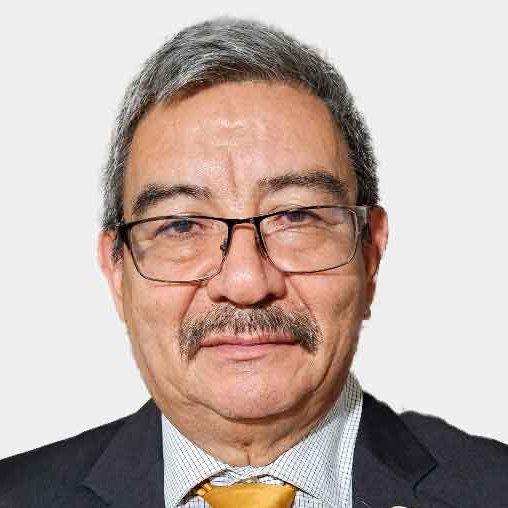 Master Juan Carlos Peña Leal