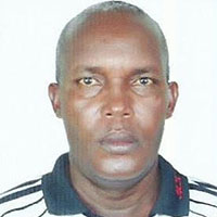 Mr. Nitunga Dieudonne