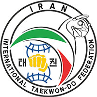 Logo-Iran-ITF-Taekwon-Do Logo-Iran-ITF-Taekwon-Do