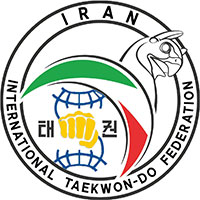 Logo-Iran-ITF-Taekwon-Do