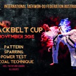 II.Blackbelt Cup teaser