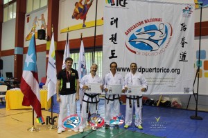 TKD Kids event 1