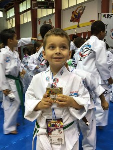 TKD Kids event 5