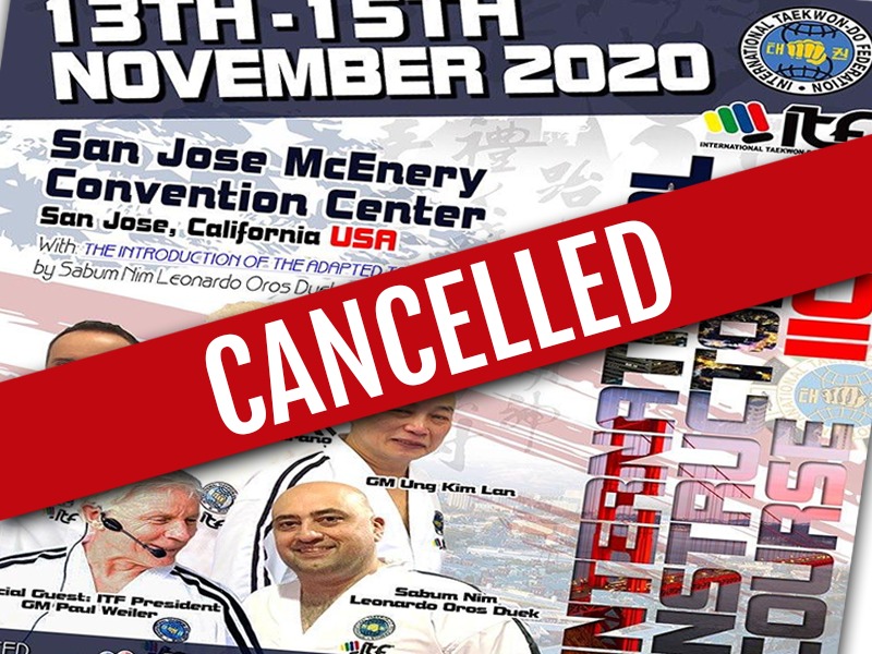 cancel-San José-USA