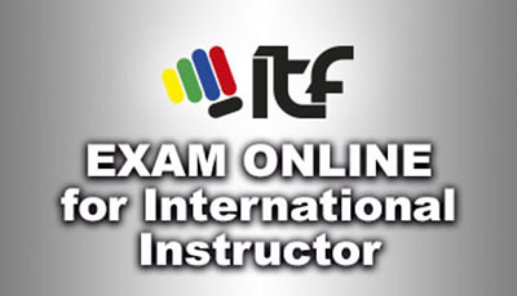 Banner with link to Exam Online