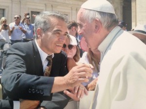 greetting pope 2
