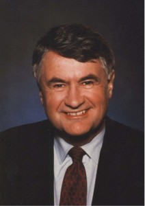 Russell MacLellan, ITF Acting President, 2002 to 2003