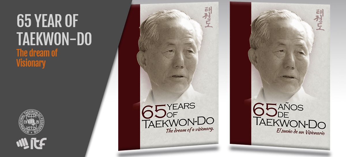 magazine 65 years of Taekwon-Do