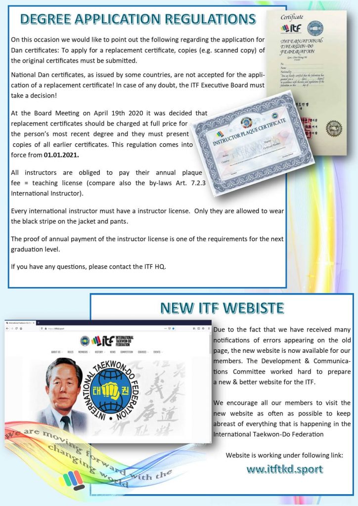 Newsletter 7 page 3 ENG