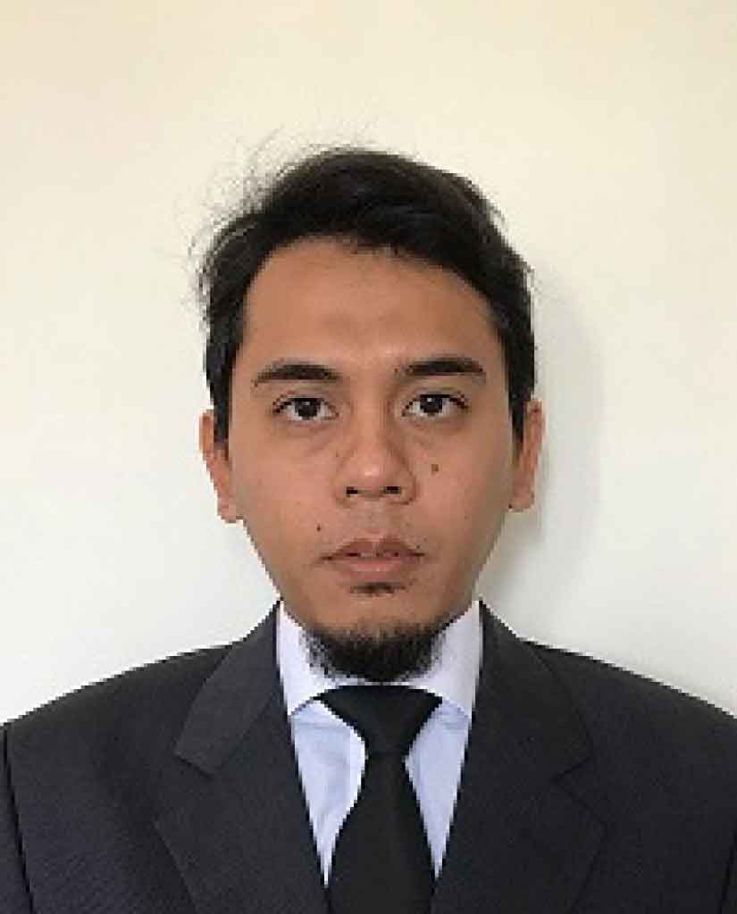 Mr. Ahmad Najib Hashim