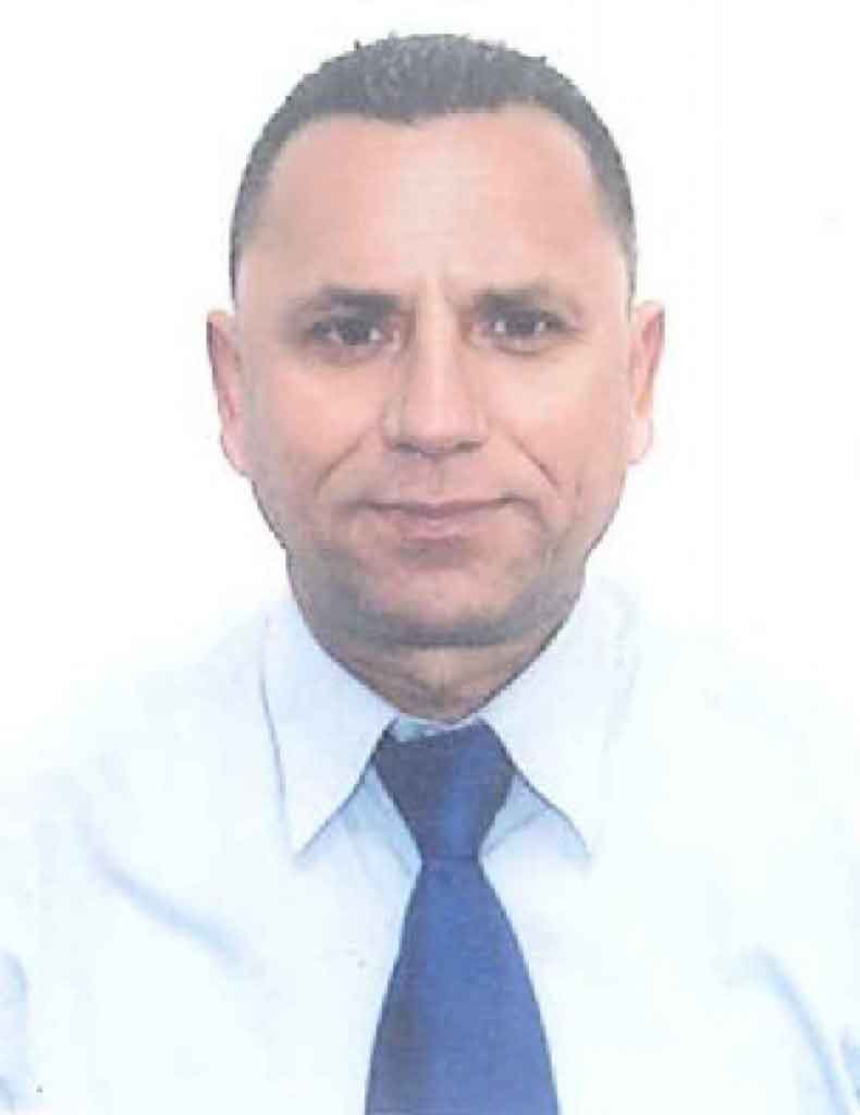 Mr. Ardjan Caushi