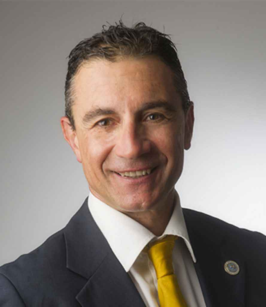 Grand Master Carmine Caiazzo