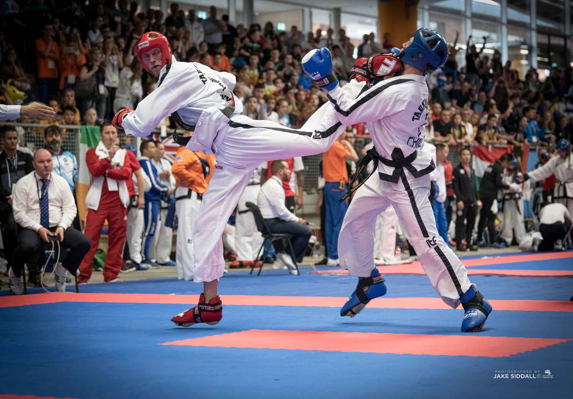 Sparring Sparring