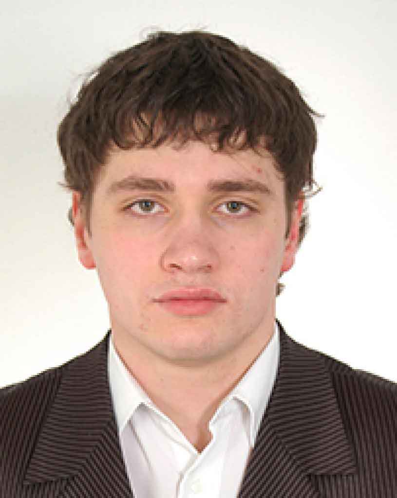Mr. Oleg Pronevich