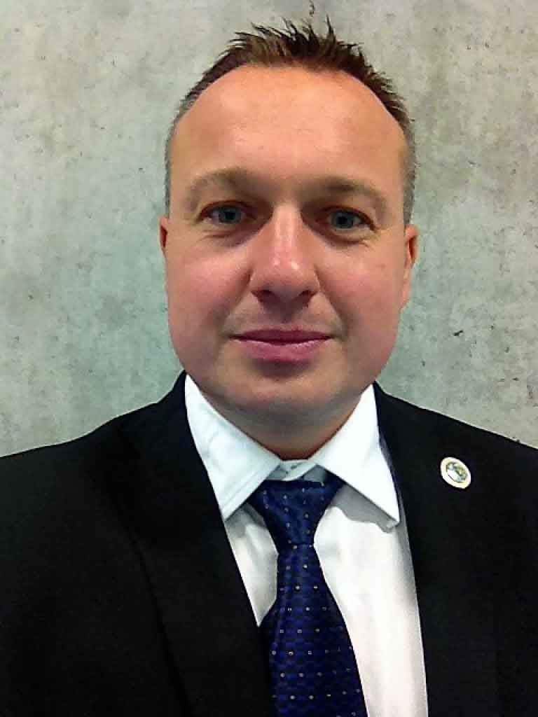 Mr. Tomás Lehovec
