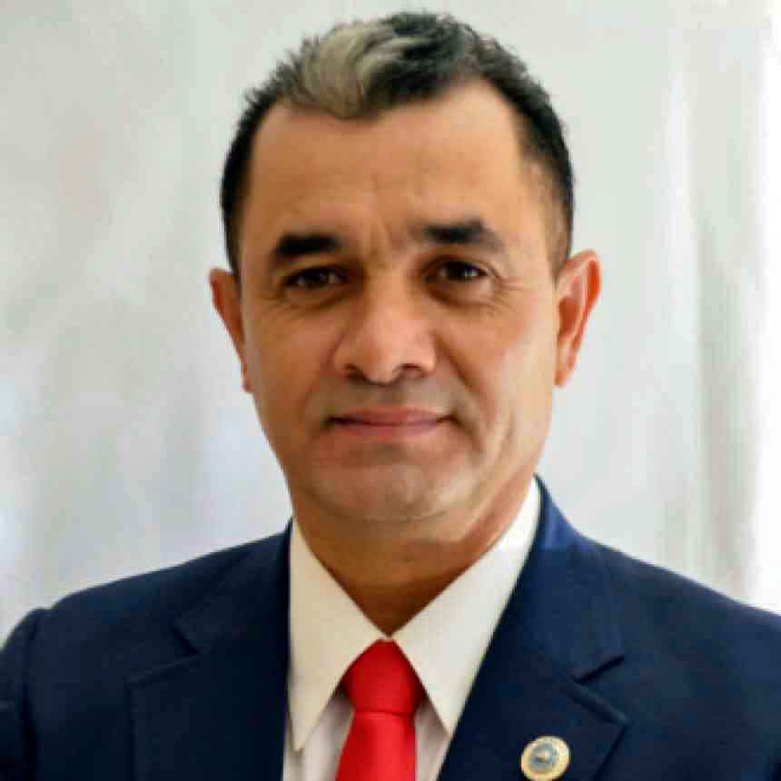 Mr. Carlos Antonio Olmos Otero