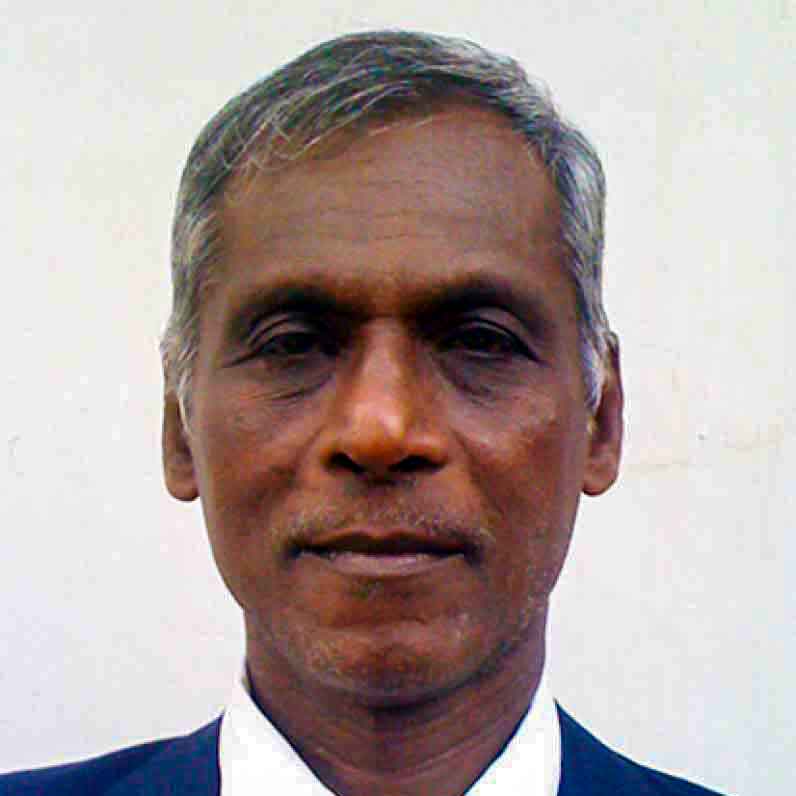 Mr. Cyril Antony