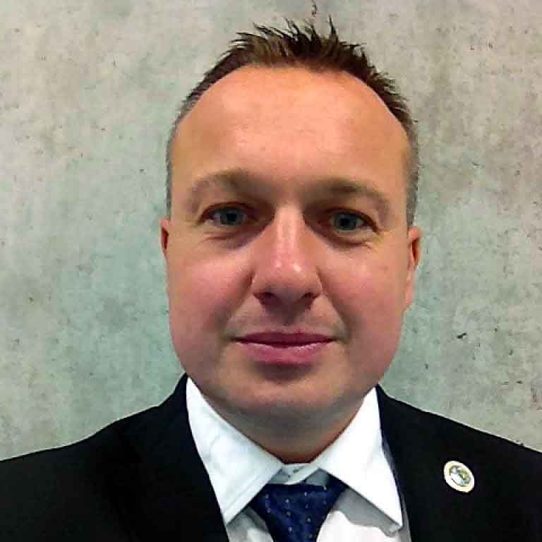 Mr. Tomás Lehovec