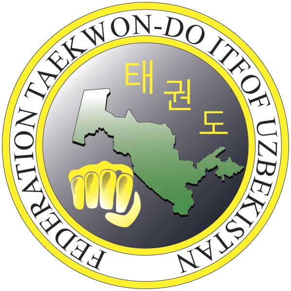 Logo-Federation-Taekwon-Do-Uzbekistan Logo-Federation-Taekwon-Do-Uzbekistan