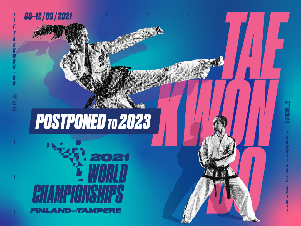 1st Itf Online World Tkd Championship