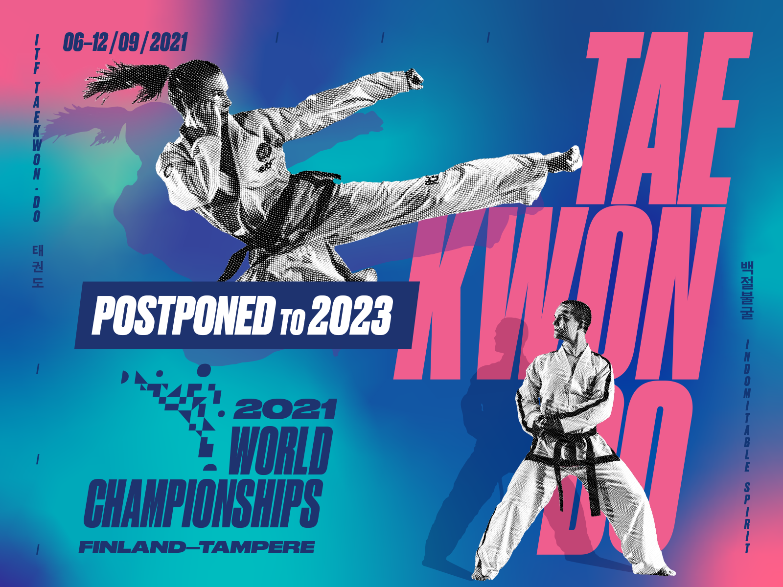 International Taekwon Do Federation