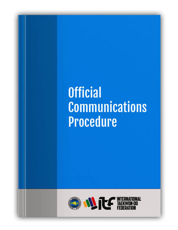 ITF Official Communications Procedure