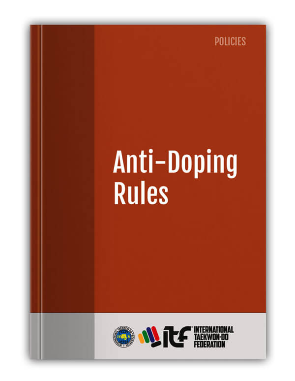Anti Dopping Rules