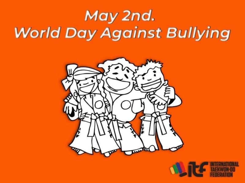 Featured Image World Day Against Bullying