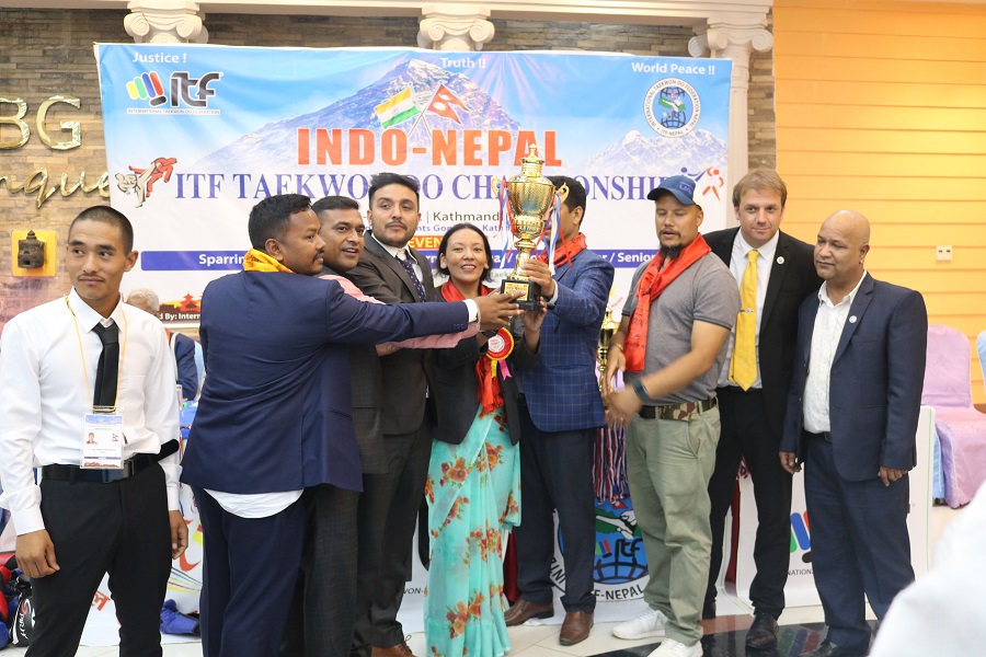 Indo-Nepal Championships 2022