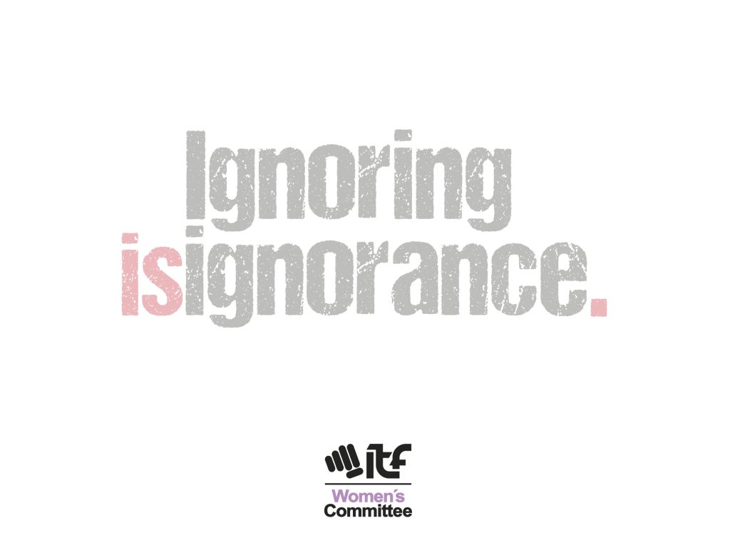 ignoring is ignorance